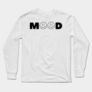 Mood Long Sleeve T-Shirt